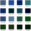Kolory malowania wkrętów RAL 5014 - RAL 6005 - JAW Konin