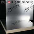 Recticel Eurothane Silver bardzo cienka izolacja dachu płaskiego