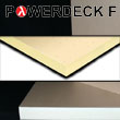 Recticel Powerdeck F bardzo cienkie poliuretanowe docieplenie dachu płaskiego