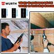 Możliwości stosowania wkrętów w drewnianych konstrukcjach dachowych oraz konstrukcjach sufitowych