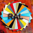 Próbki kolorów RAL rynien malowanych proszkowo na życzenie