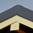 Deska elewacyjna Cembrit Plank realizacja - JAW Akcesoria Dachowe Konin