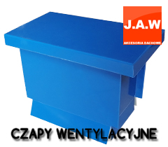 galeria czapy wentylacyjne wykonywane pod wymiar