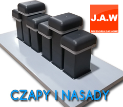 galeria czapy wentylacyjne z nasadami wykonywane pod wymiar