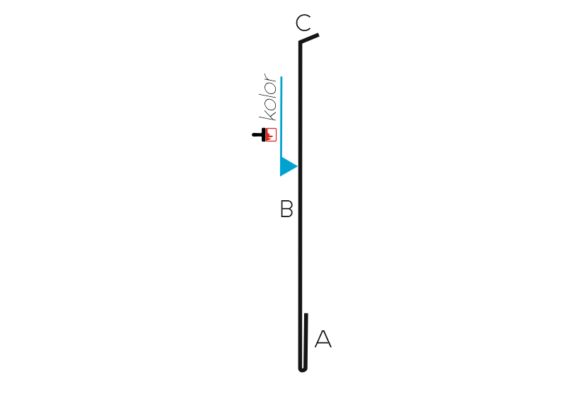 Listwa kominowa OKL02