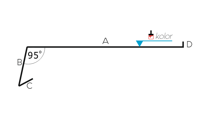 Parapet okienny PR1
